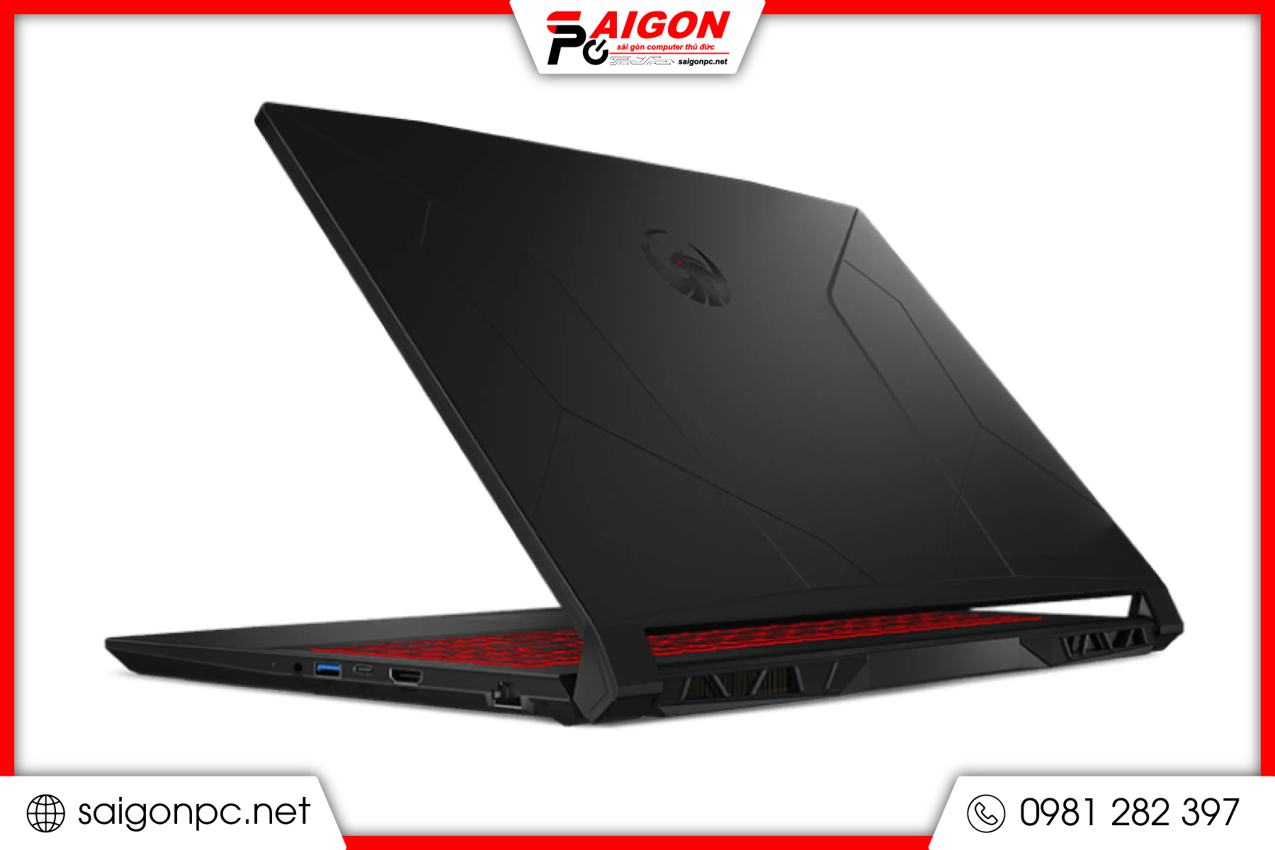 Laptop MSI Gaming Bravo 15 - 15.6" FHD / R5-5600H / 16G / 512GB / RX 5500 (2nd)